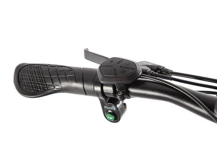 Электровелосипед Eltreco XT880D