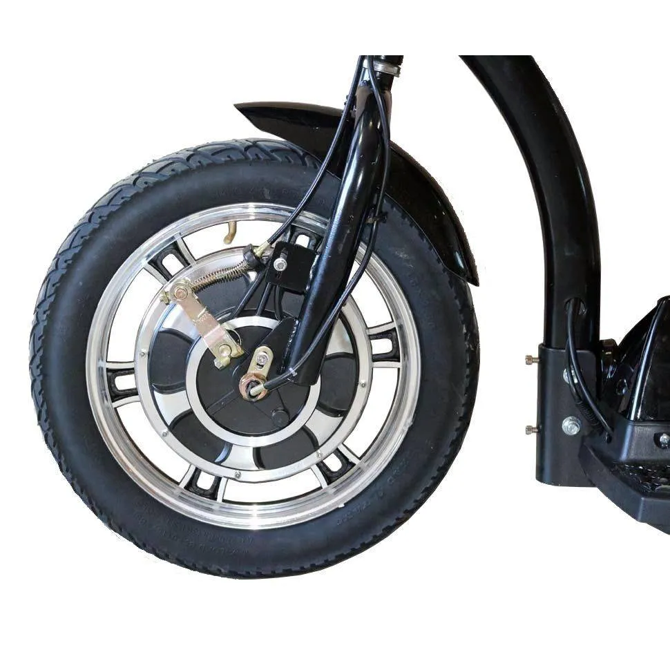 Электросамокат трехколесный HEADWAY ZAPPY 500W UP с сиденьем