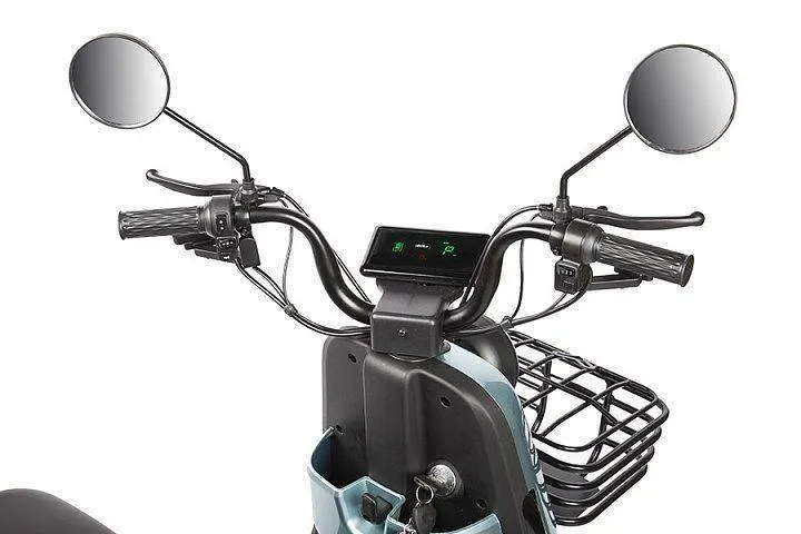 Электротрицикл Rutrike Патрон