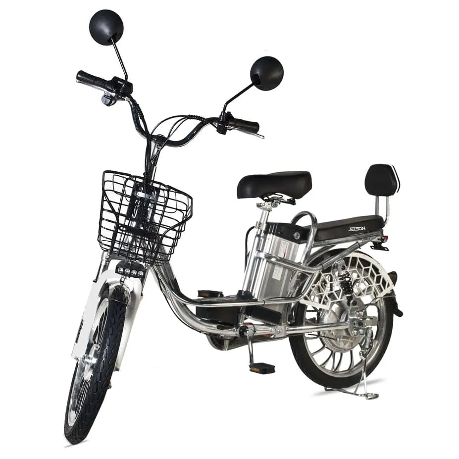 Электровелосипед Jetson PRO MAX 20D Classic