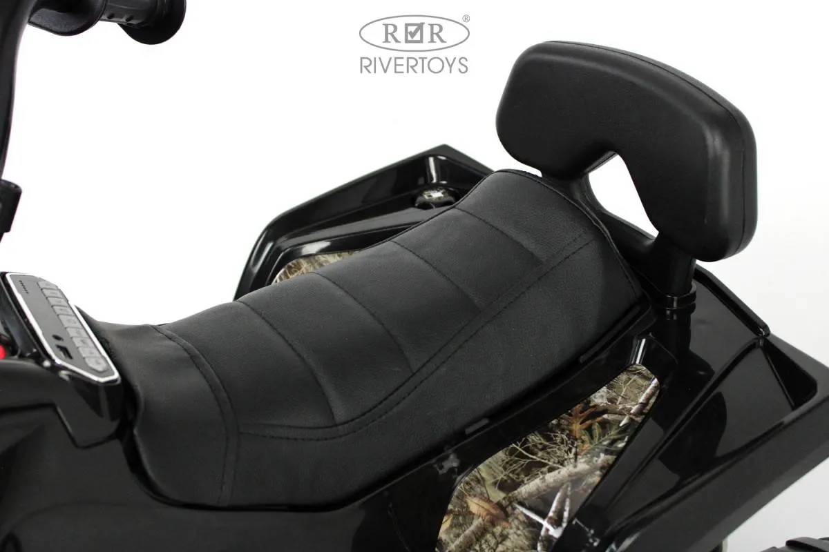 Детский электроквадроцикл Rivertoys JS009