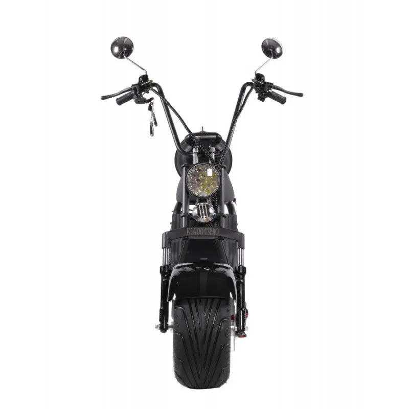 Электроскутер Kugoo C3 Pro 2000W 20Аh 60V