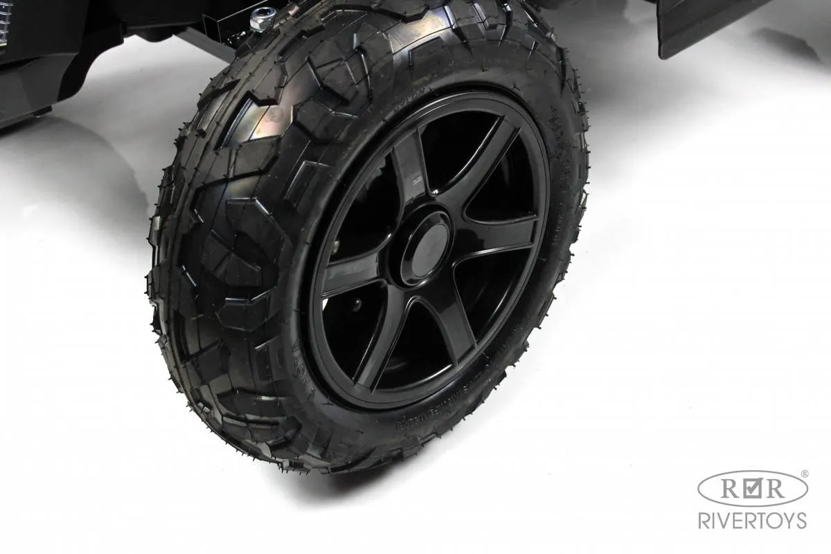 Детский электромобиль Rivertoys M222MM