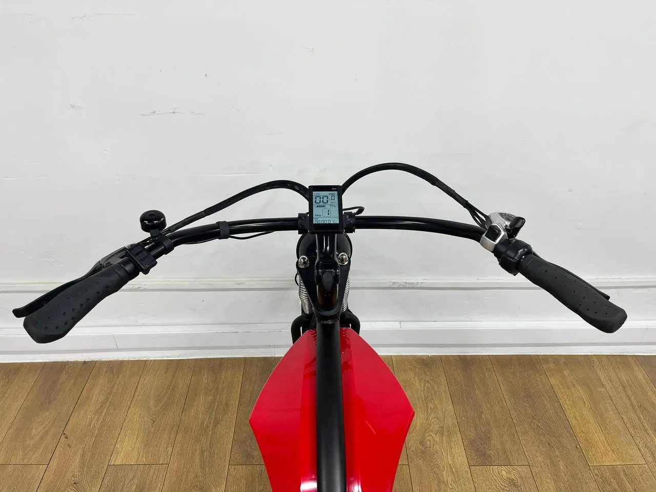 Электровелосипед Minako Fatbike №3