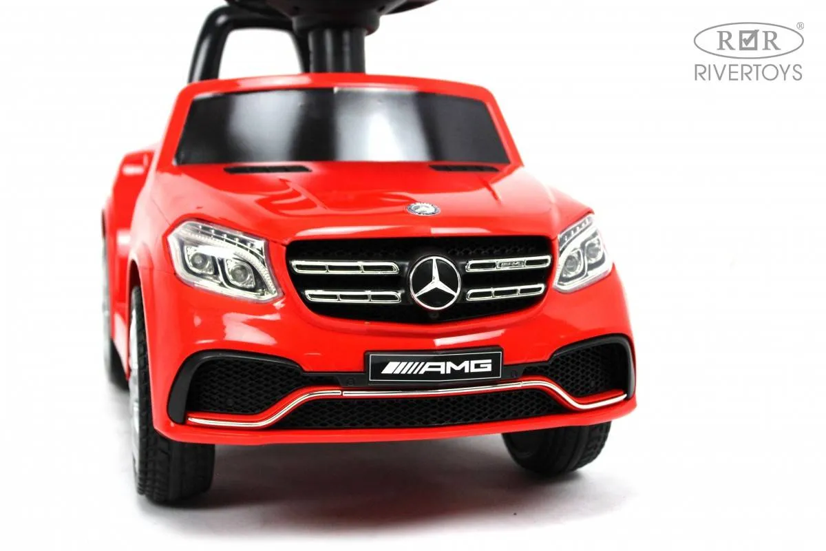 Детский электромобиль Mercedes-AMG GLS 63 (HL600)