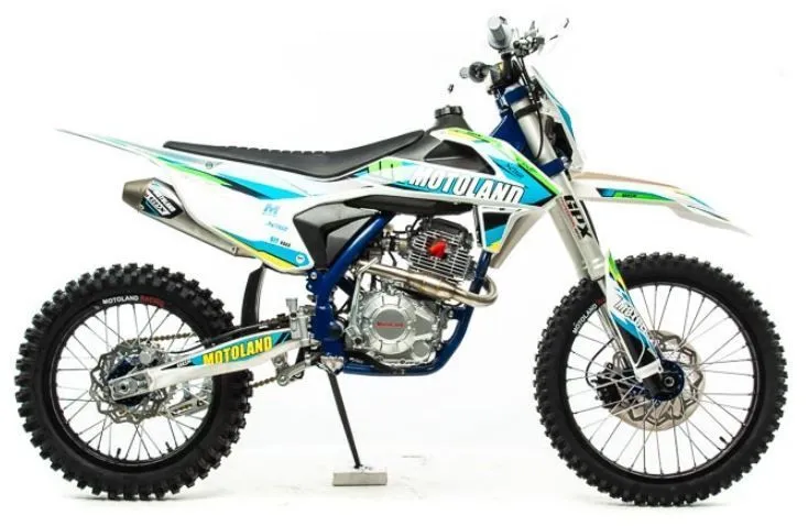 Мотоцикл кроссовый Motoland X3 250 PRO (172FMM) (2022 г.)