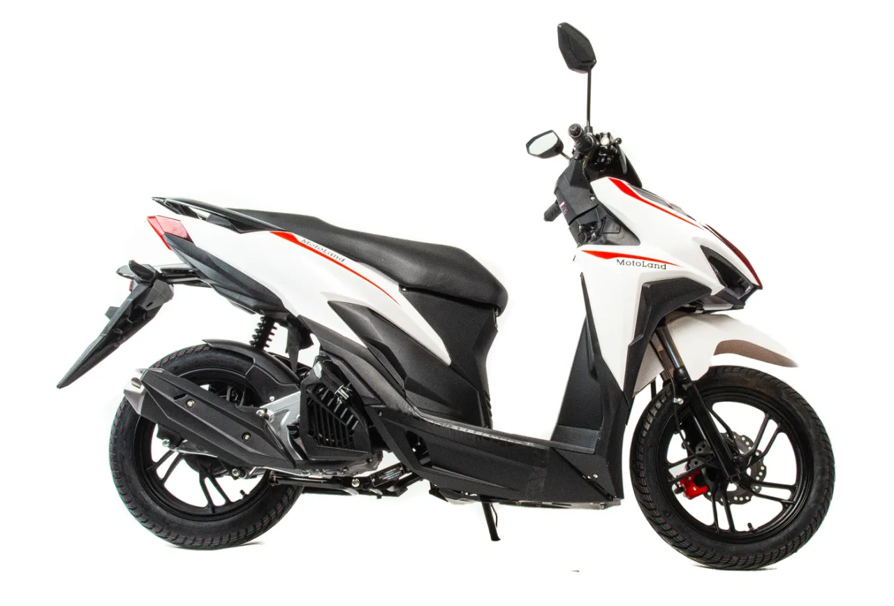 Скутер Motoland VR 150 (WY150)