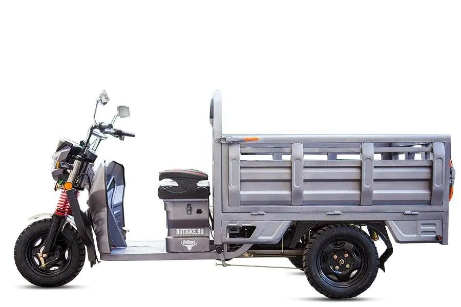 Грузовой электротрицикл Rutrike Антей-У 1500 60V1200W