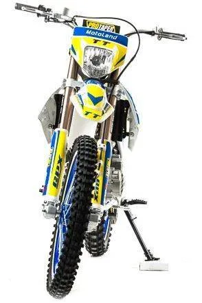 Мотоцикл Motoland кроссовый TT250 (172FMM)