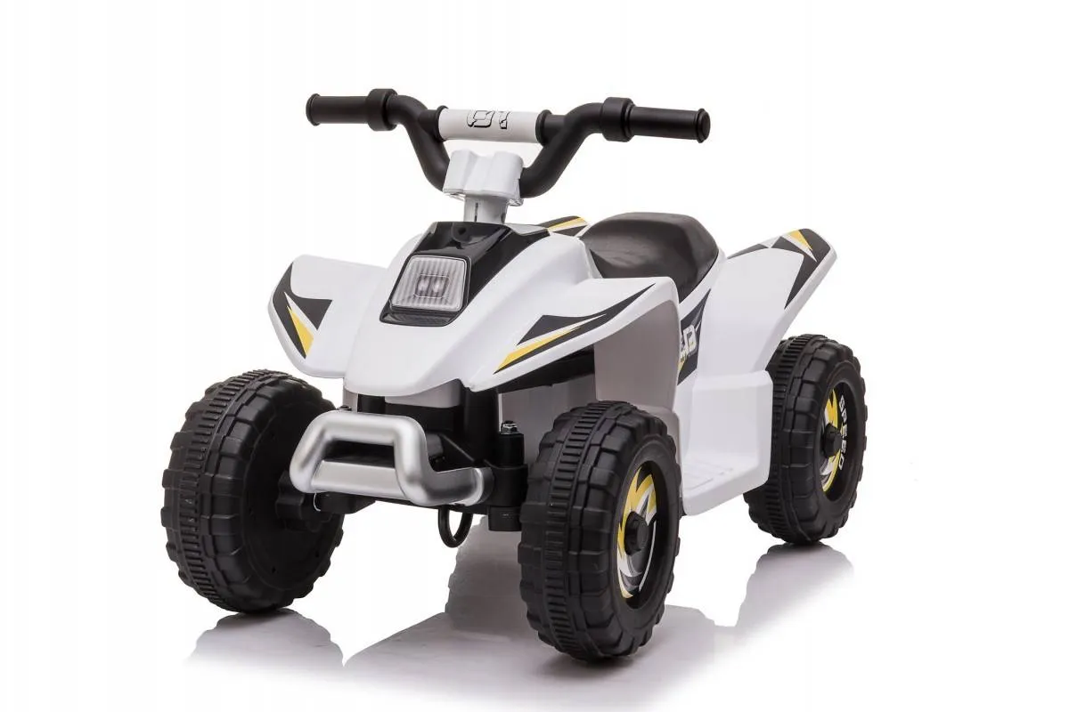 Детский электроквадроцикл Rivertoys H001HH