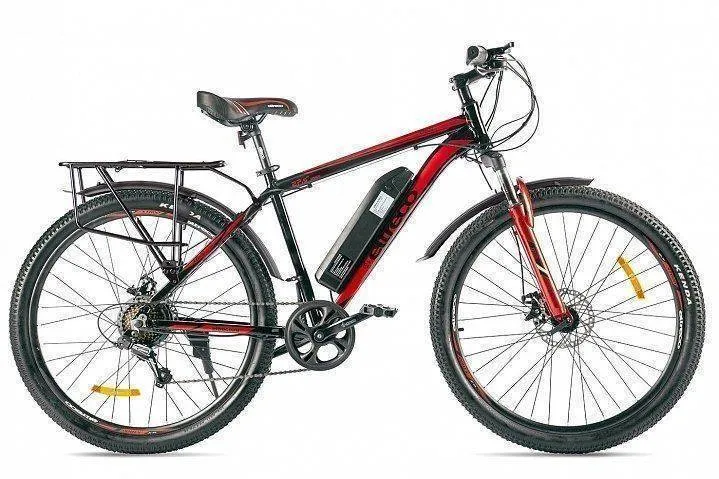 Электровелосипед Eltreco XT 800 new