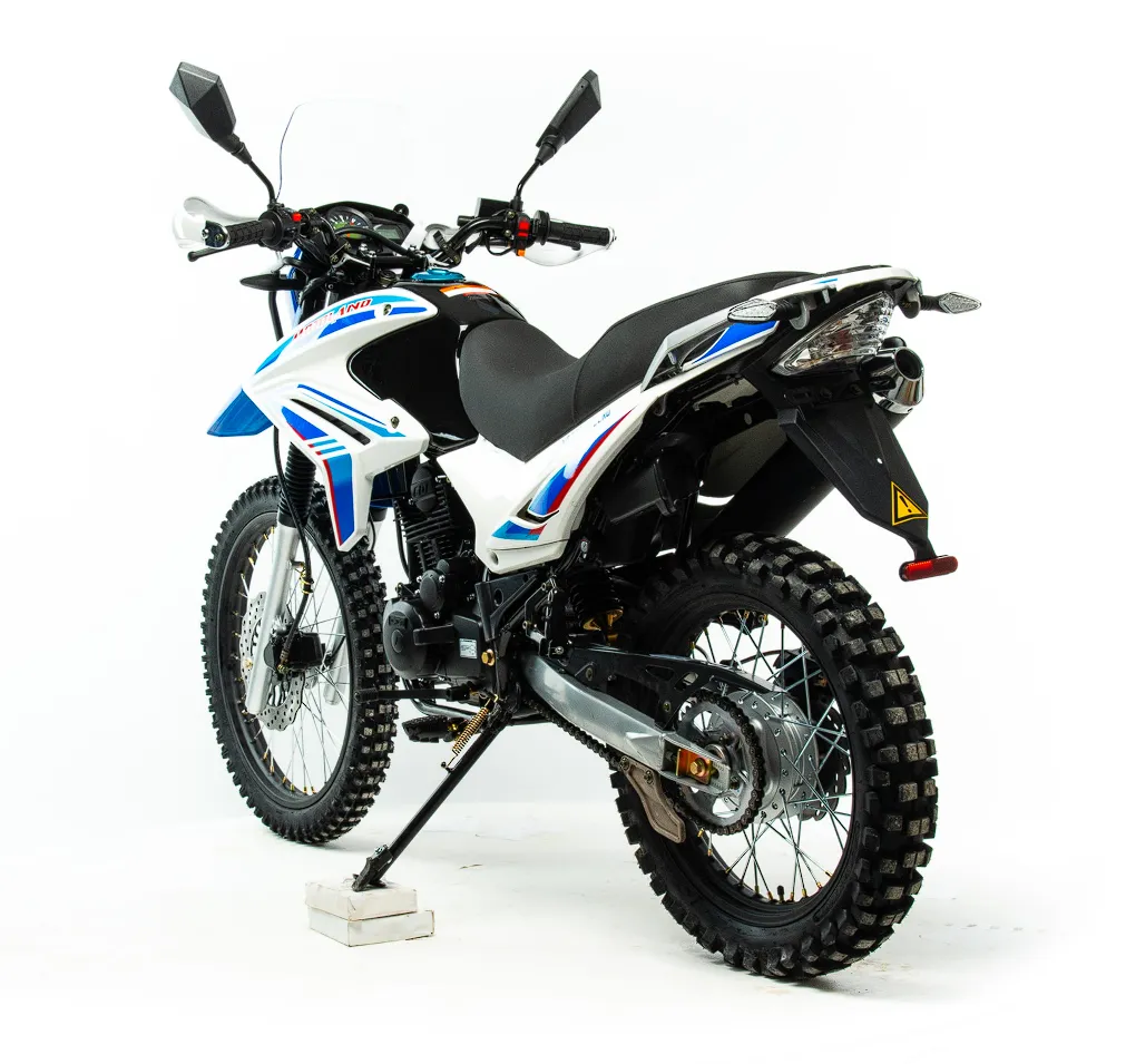 Мотоцикл Motoland XR250 ENDURO (165FMM)