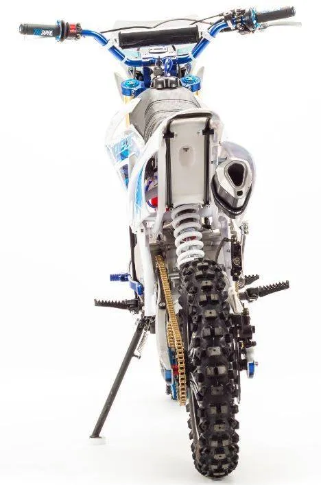 Мотоцикл Питбайк Motoland кроссовый APEX125 для начинающих