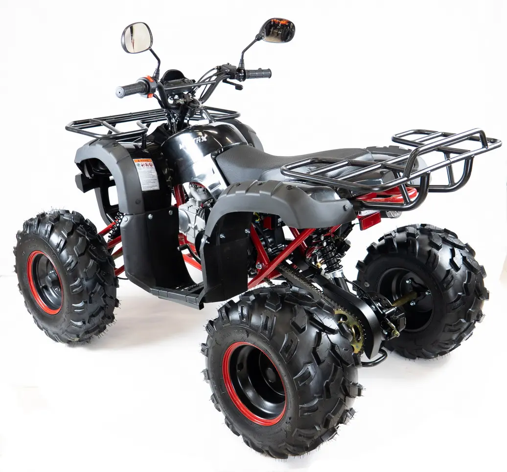 Квадроцикл MOTAX ATV Grizlik Super LUX 125 сс