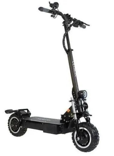 Электросамокат ULTRON T11 3200W V5