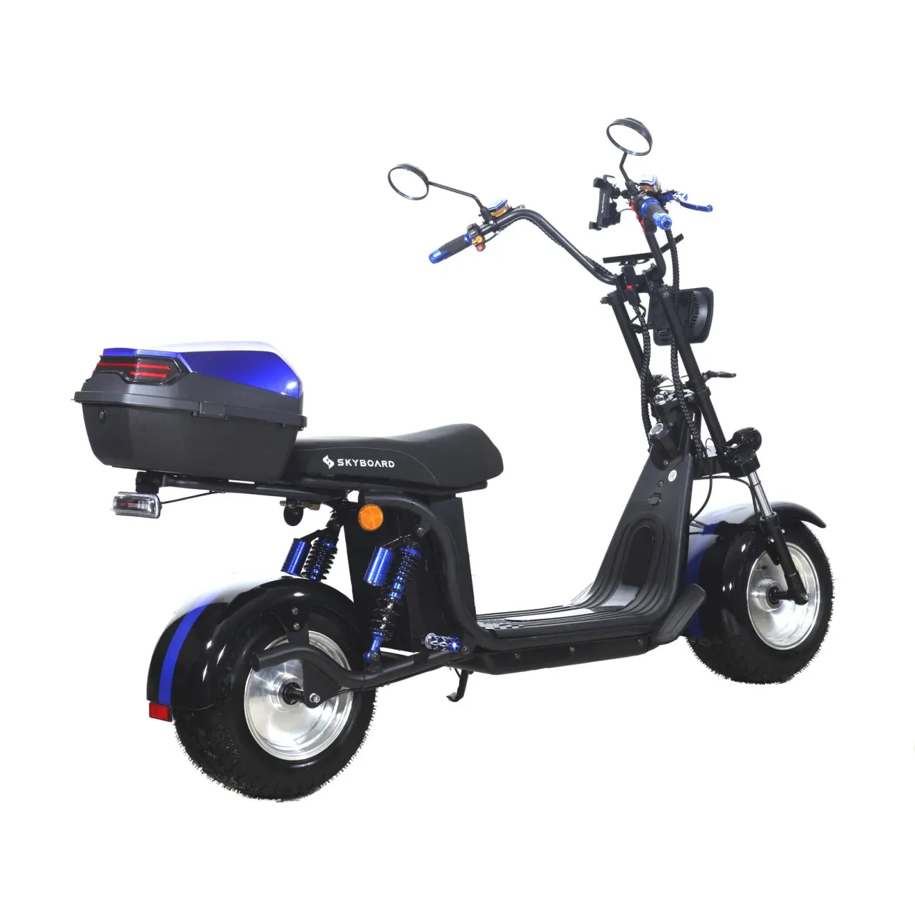 Электроскутер Skyboard BR30-2WD (Ural)