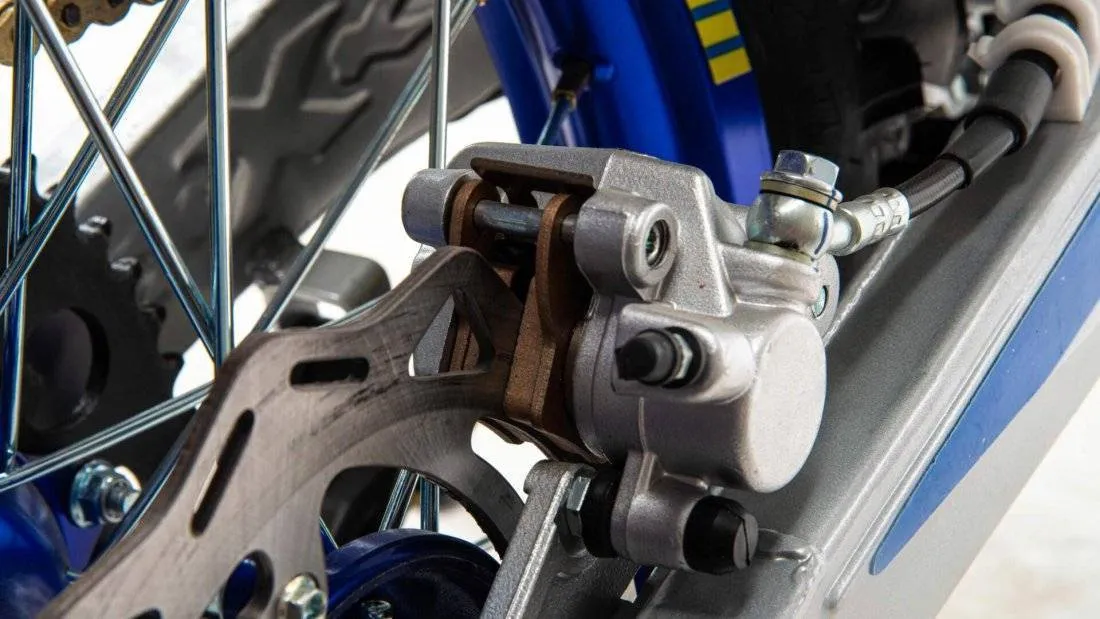 Мотоцикл Motoland кроссовый TT250 (172FMM)