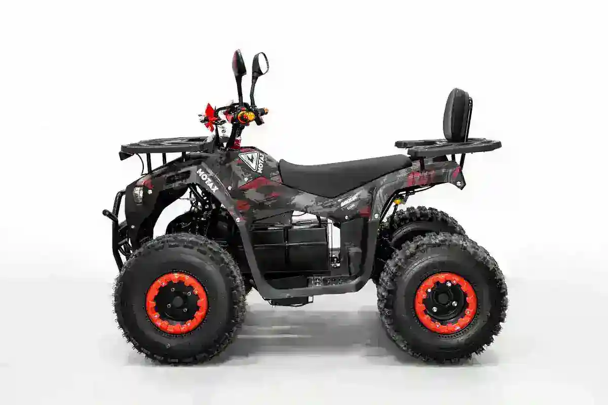 Электроквадроцикл MOTAX GRIZLIK E1500 2024
