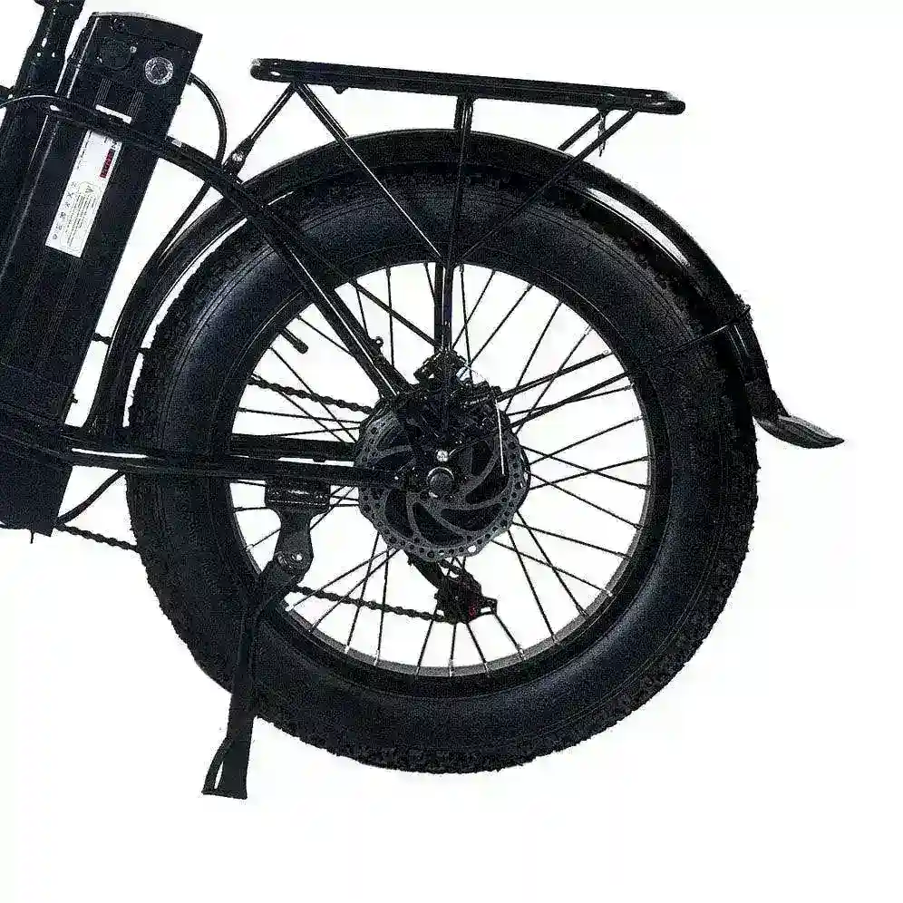Электровелосипед Jetson F20 BIZON (48V13Ah)