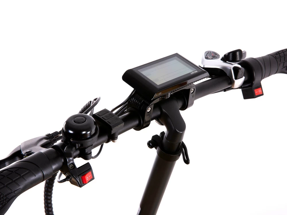 Электровелосипед Elbike Taiga 1 Twix