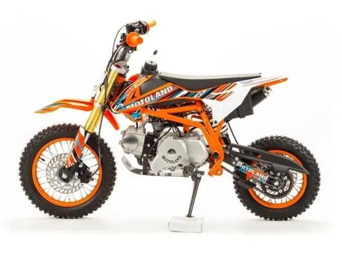 Мотоцикл Motoland Кросс CRF10 для начинающих