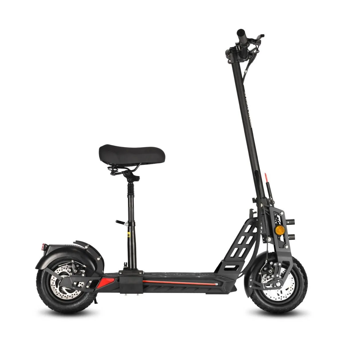 Электросамокат WHITE SIBERIA TAIGA 1000W  с сиденьем
