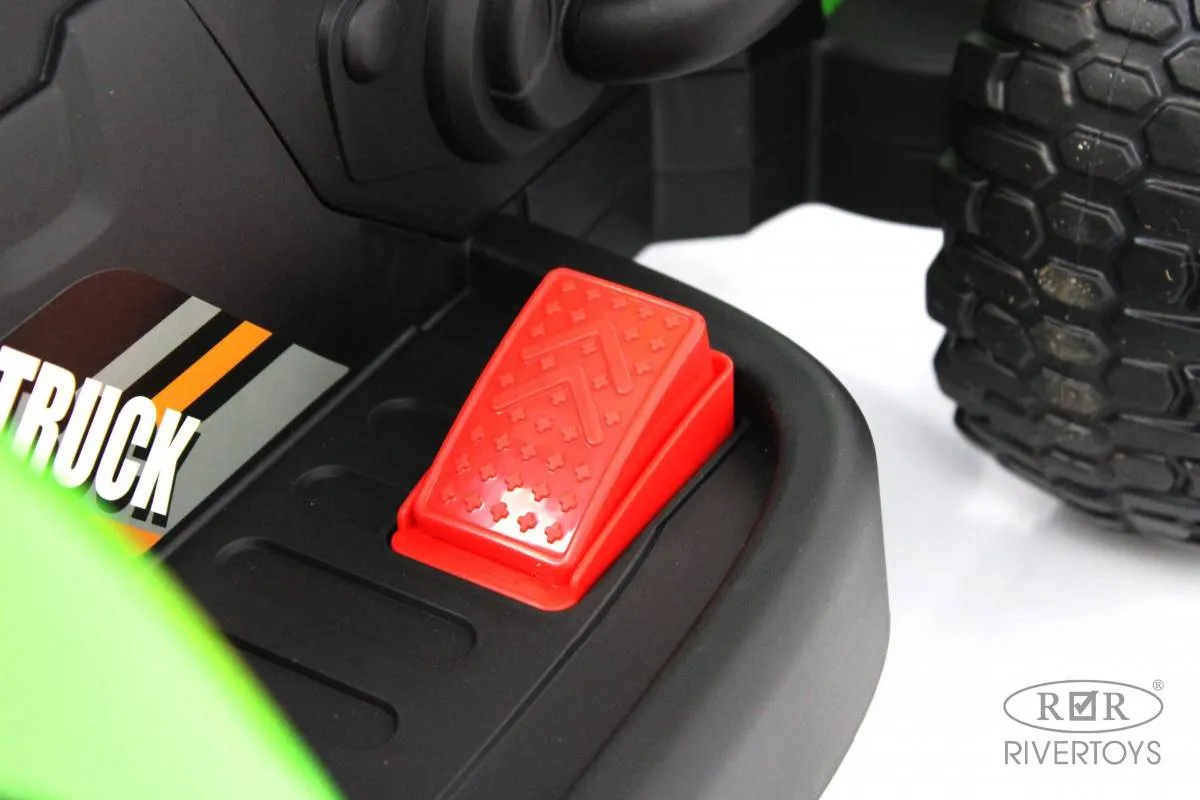 Детский электромобиль Rivertoys H444HH