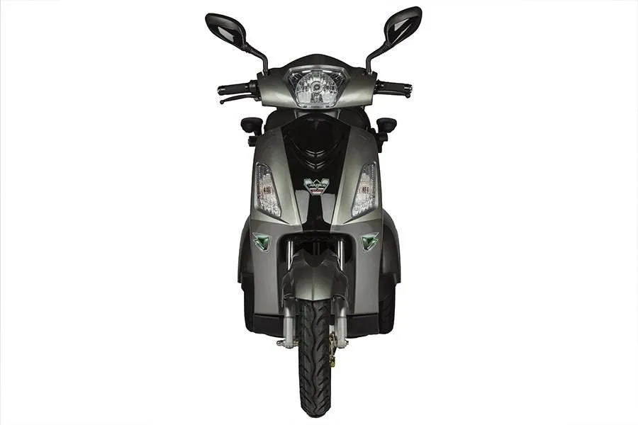 Электротрицикл Volteco TRIKE L NEW