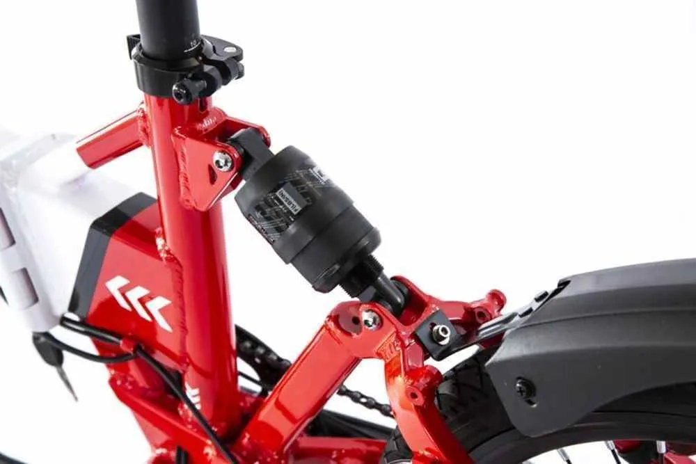 Электровелосипед Elbike Gangstar Vip 13