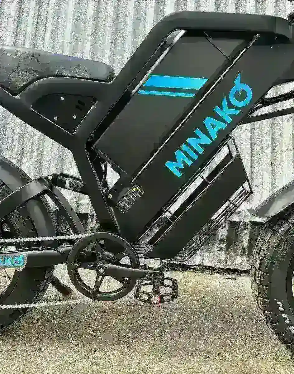 Электровелосипед Minako Magnum GT20