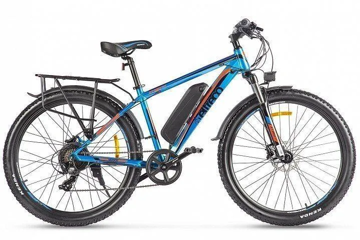 Электровелосипед Eltreco XT 850 new