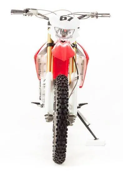 Мотоцикл Motoland Кросс XR250