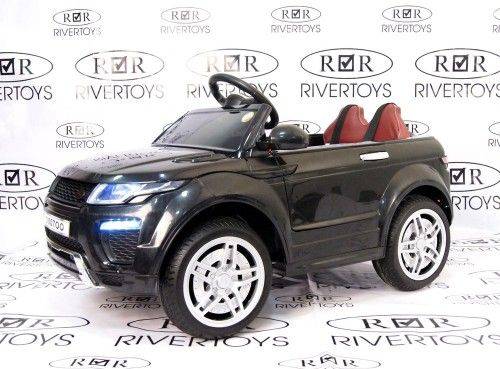 Детский электромобиль Rivertoys O007OO Vip
