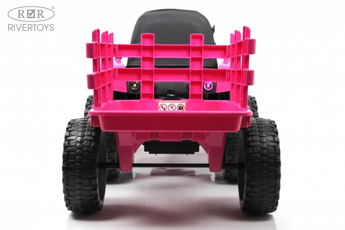 Детский электромобиль Rivertoys H888HH