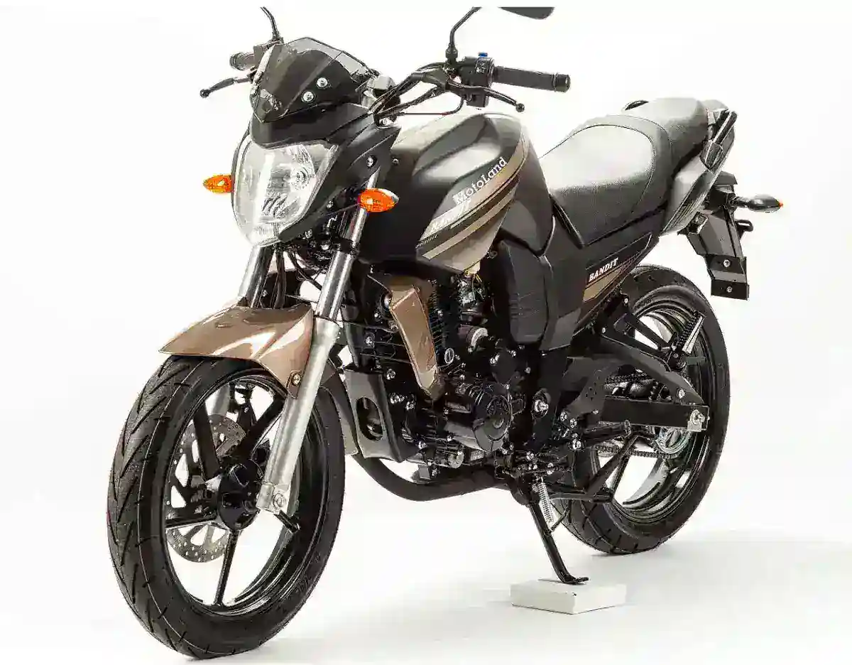 Мотоцикл Motoland BANDIT 250