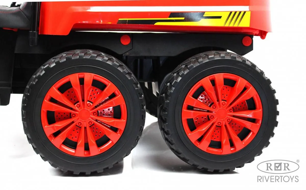 Детский электромобиль Rivertoys T100TT