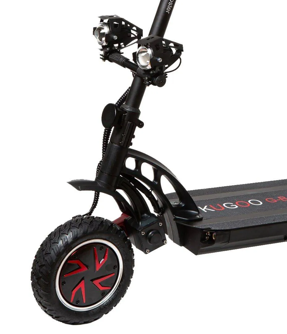 Электросамокат Kugoo G-BOOSTER