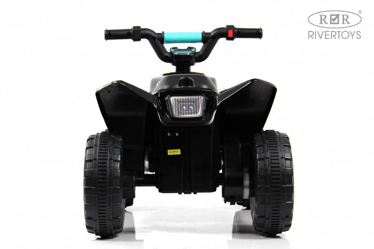 Детский электроквадроцикл Rivertoys H001HH
