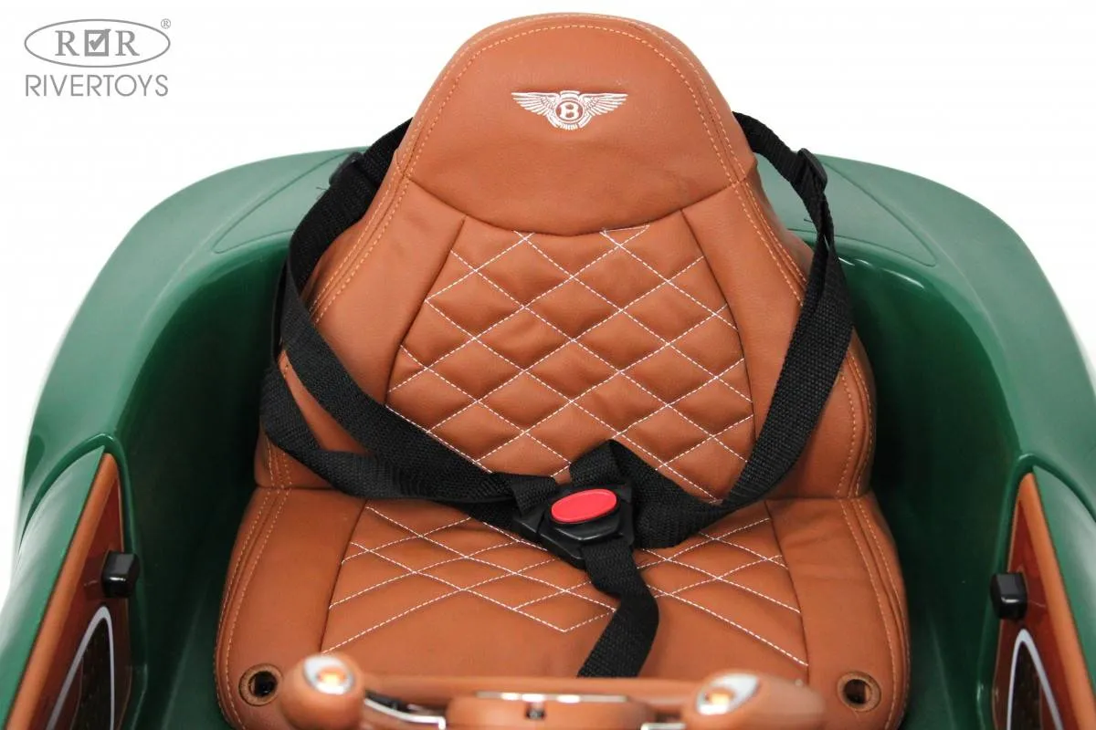 Детский электромобиль Rivertoys Bentley EXP12 (JE1166)