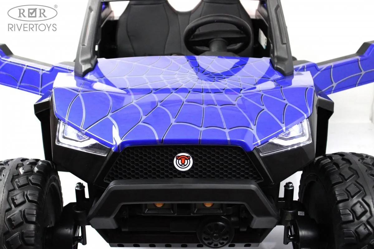 Детский электромобиль Rivertoys A707AA 4WD