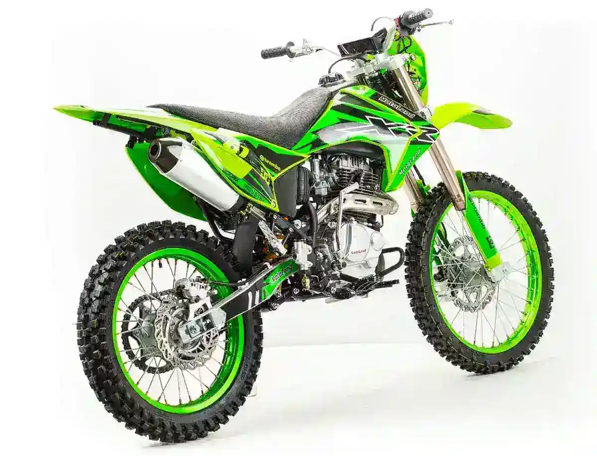Мотоцикл Motoland кроссовый XR250 LITE (165FMM)