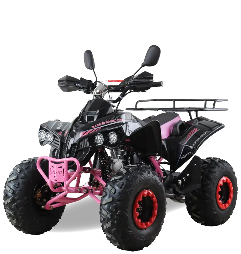Квадроцикл MOTAX ATV Raptor Super LUX 125 cc