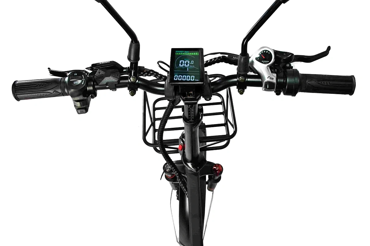 Электровелосипед Syccyba H1 Pro