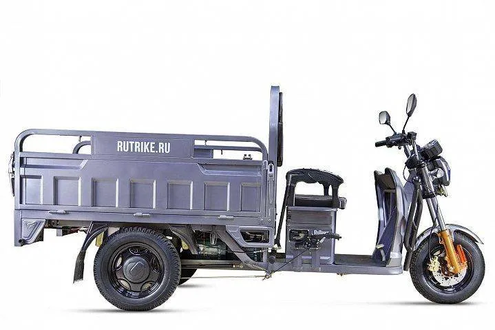 Грузовой электротрицикл Rutrike Дукат 1500 60V1000W
