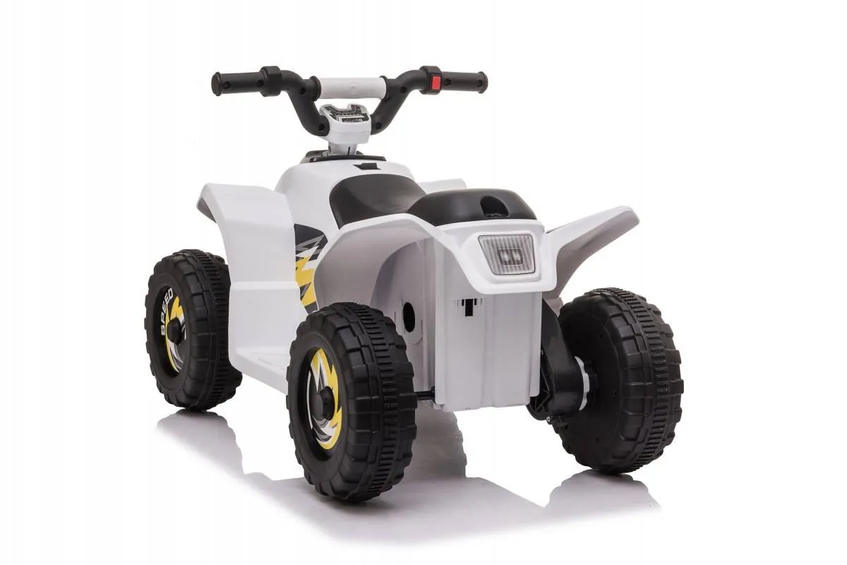 Детский электроквадроцикл Rivertoys H001HH