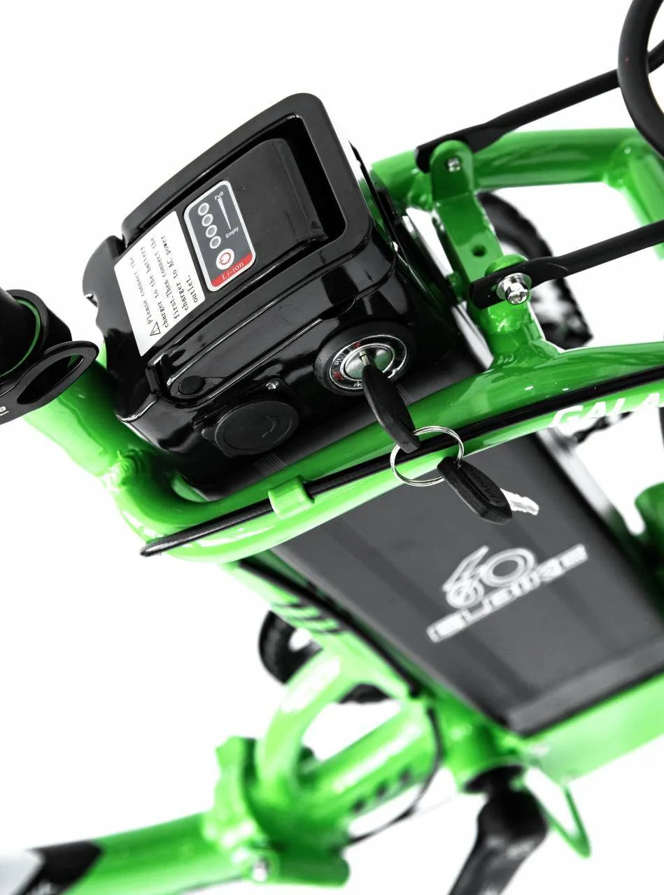 Электровелосипед Elbike Galant Vip 13