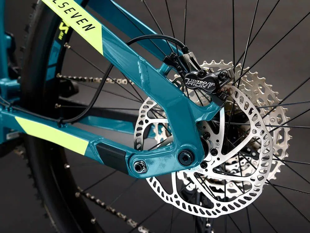 Электровелосипед Haibike XDURO FullSeven 5 (2021)