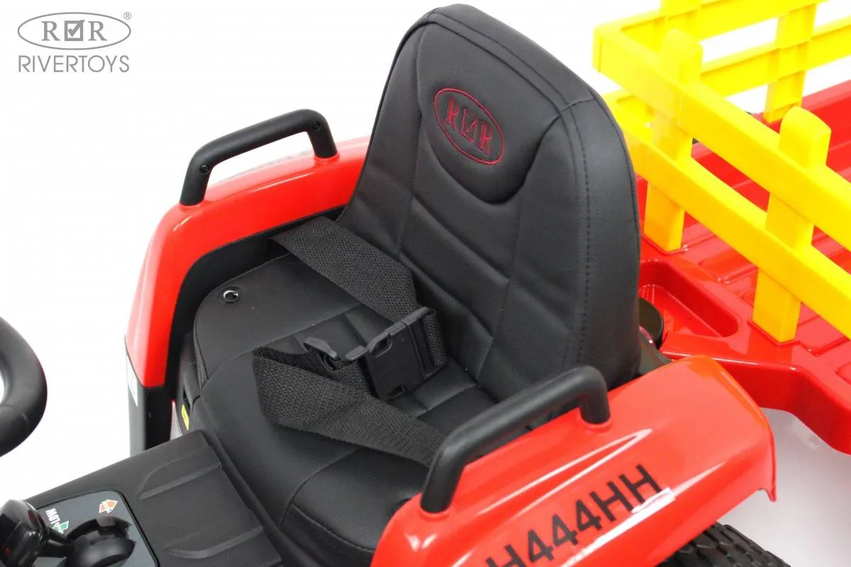 Детский электромобиль Rivertoys H444HH