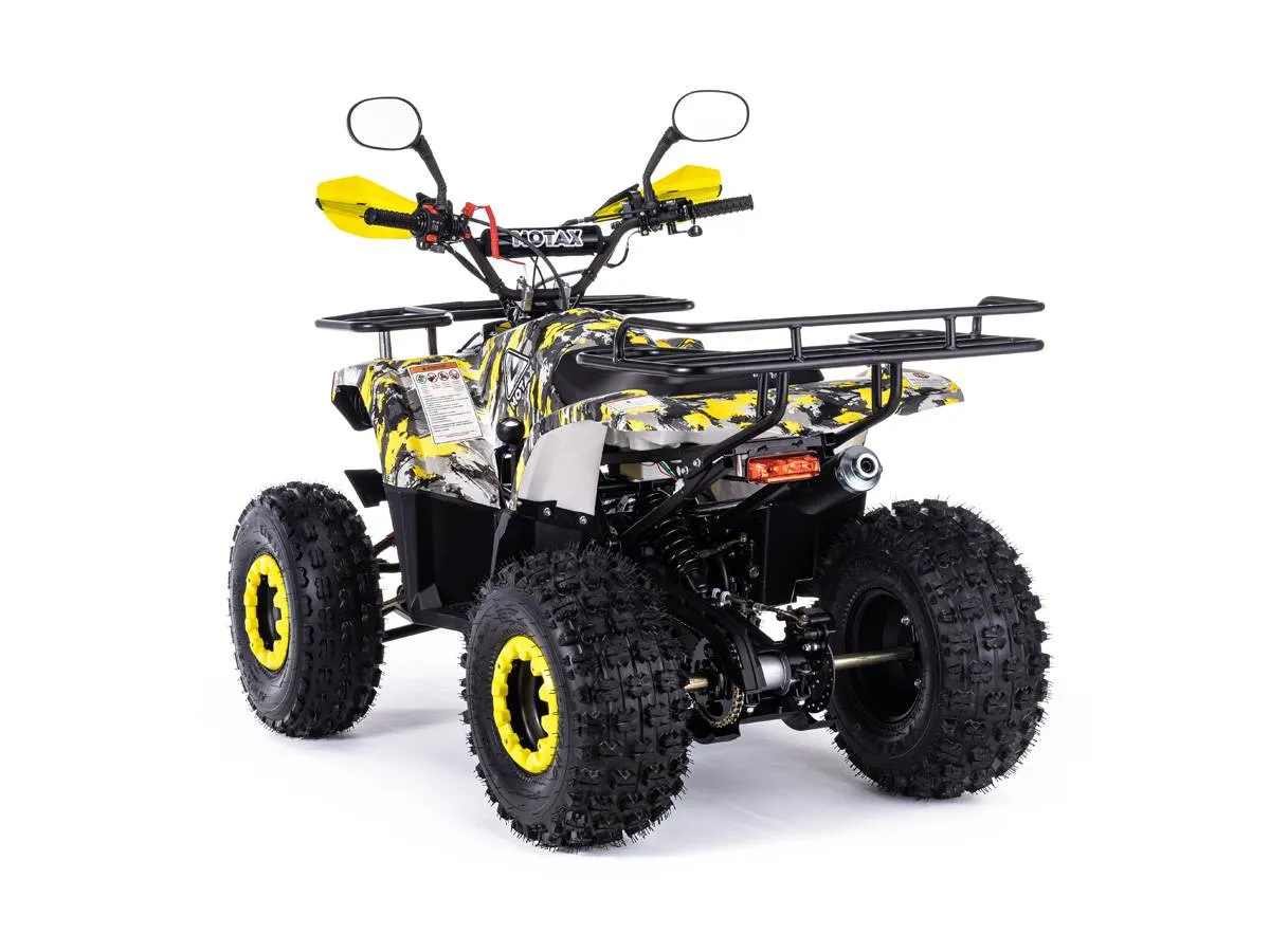Квадроцикл MOTAX ATV Grizlik Premium 125cc (AB)