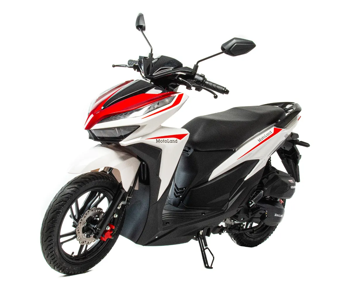 Скутер Motoland VR 150 (WY150)
